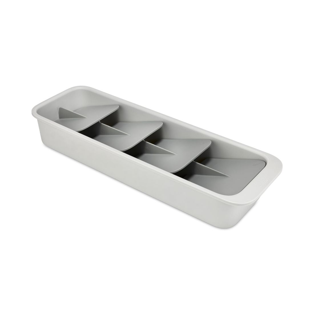 Joseph Joseph DrawerStore Compact Tiered Cutlery Organizer