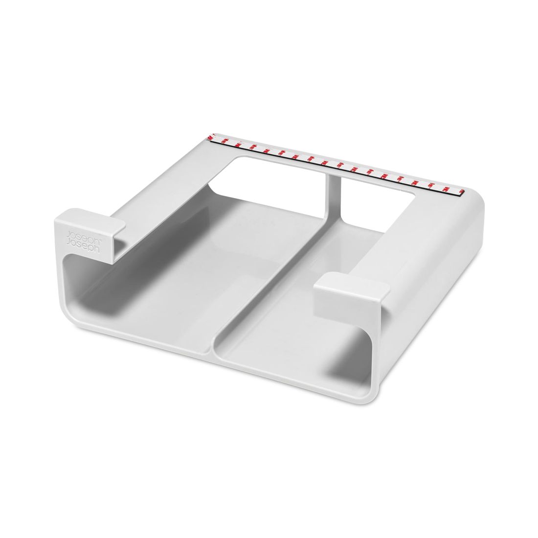 Joseph Joseph CupboardStore Under-Shelf Compact Film, Foil and Bag Organizer