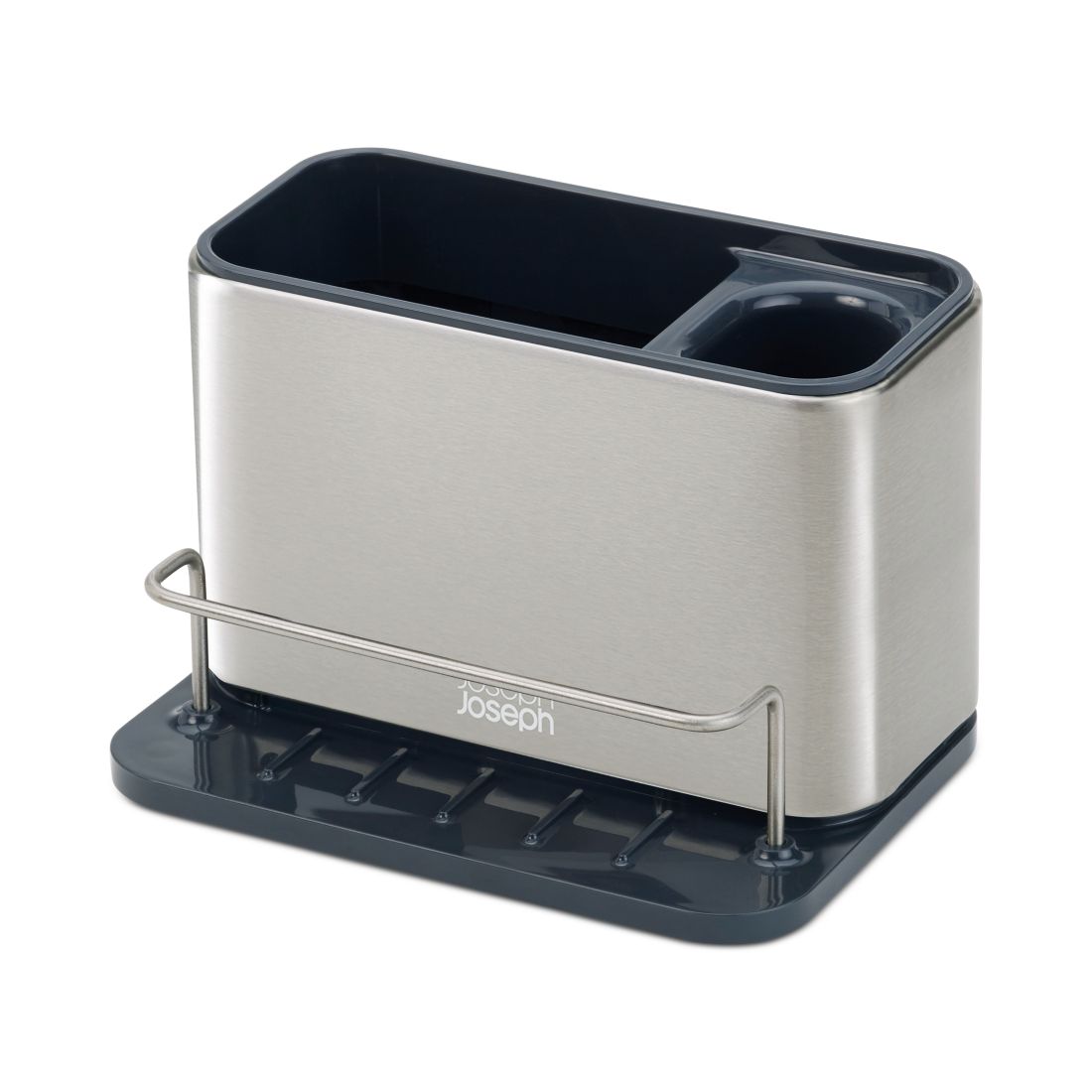 Joseph Joseph Surface Stainless Steel Sink Tidy