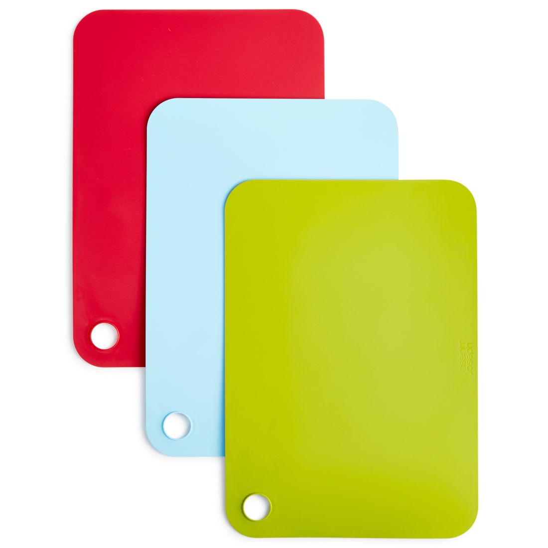 Joseph Joseph 3-Pc. Chopping Mat Set