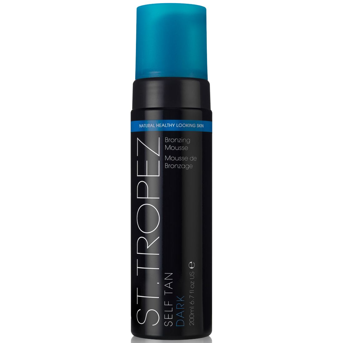 St. Tropez Self Tan Dark Bronzing Mousse, 6.7 oz.