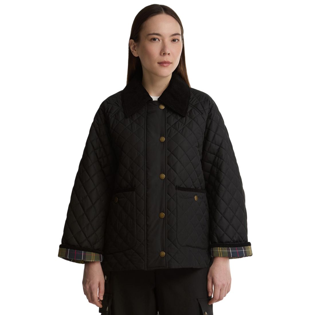 Barbour Women's Ava Quilted Coat