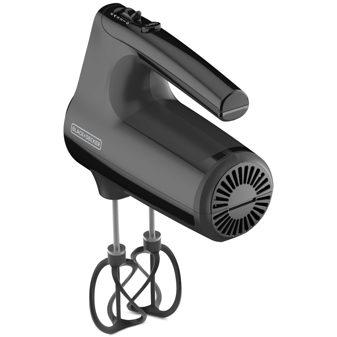 Black+Decker Helix Performance Premium 5-Speed Hand Mixer