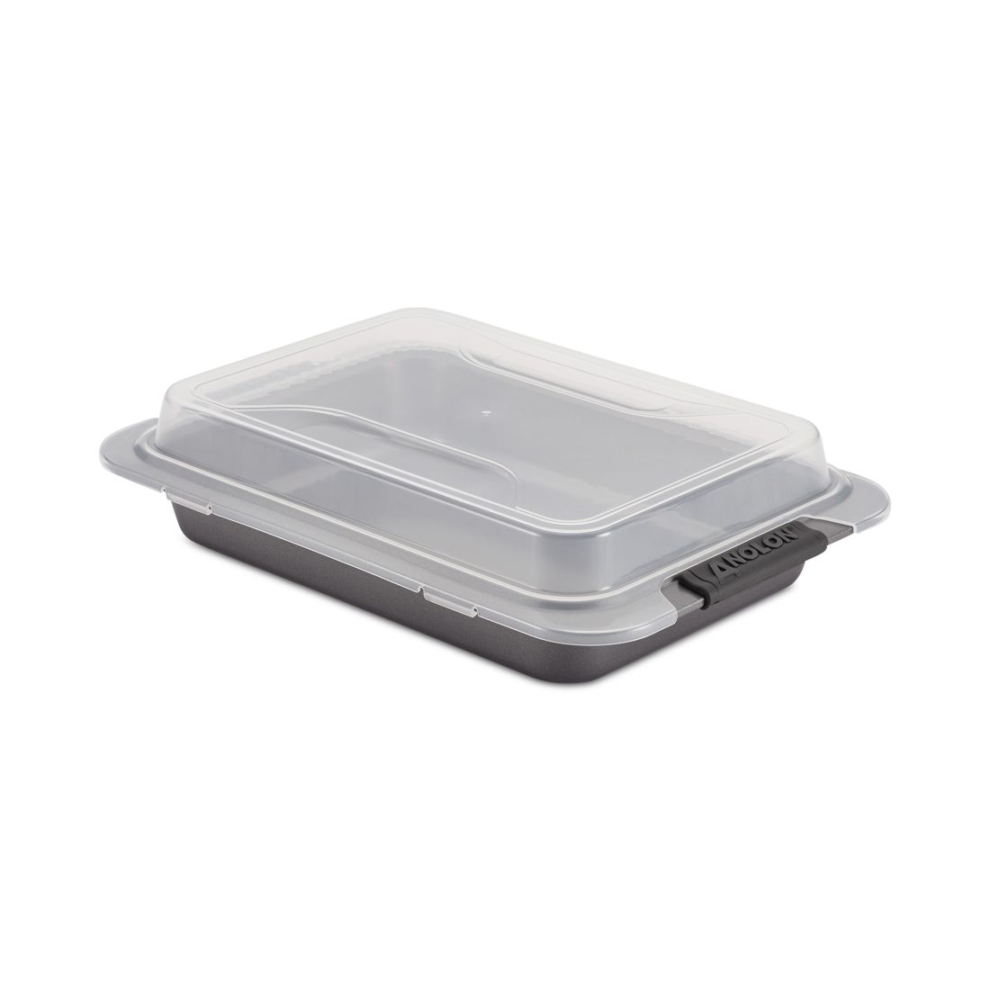 Anolon Advanced 9" x 13" Covered Cake Pan