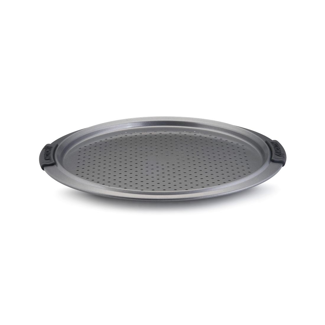 Anolon Advanced Nonstick 13'' Bakeware Crisper Pizza Pan