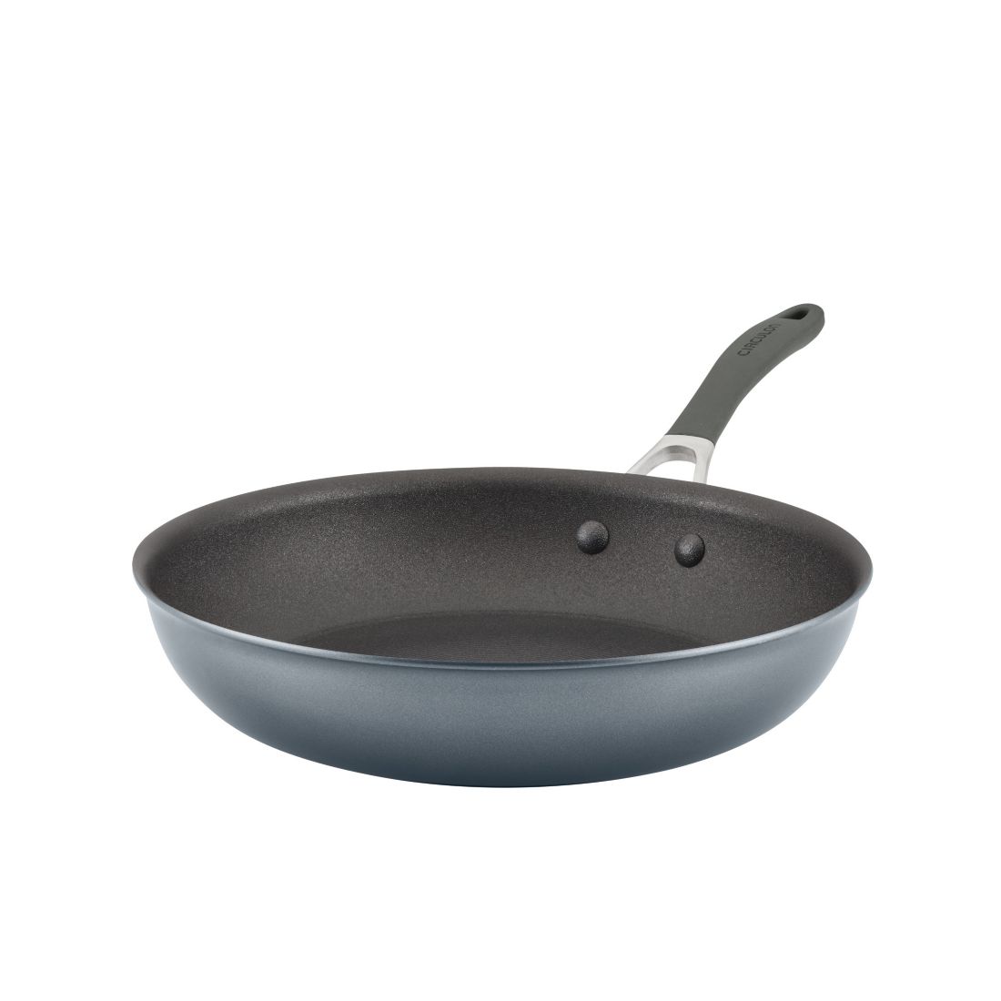 Circulon A1 Series with ScratchDefense Technology Aluminum 12" Nonstick Induction Frying Pan