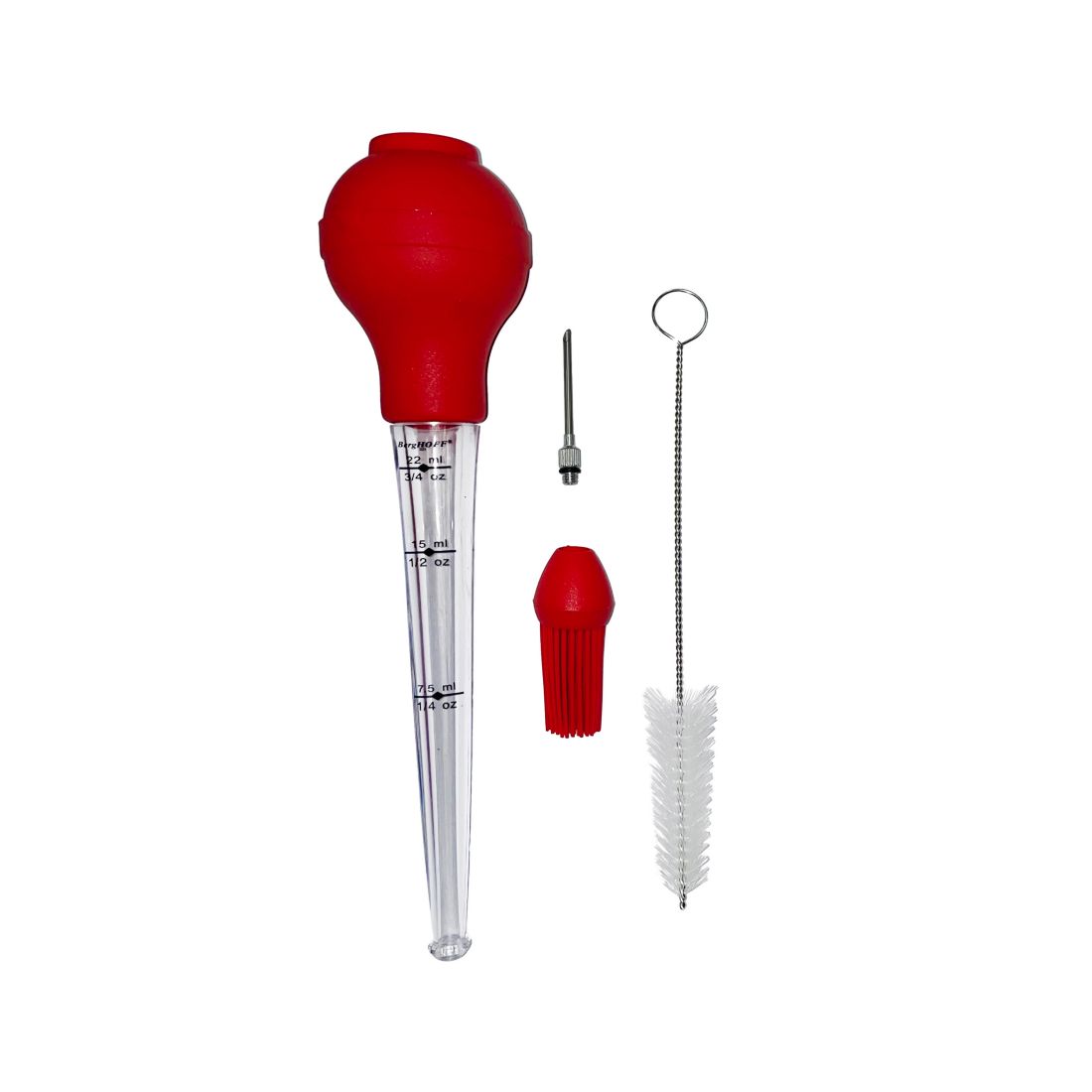 Berghoff Essentials Set of 5 Turkey Baster