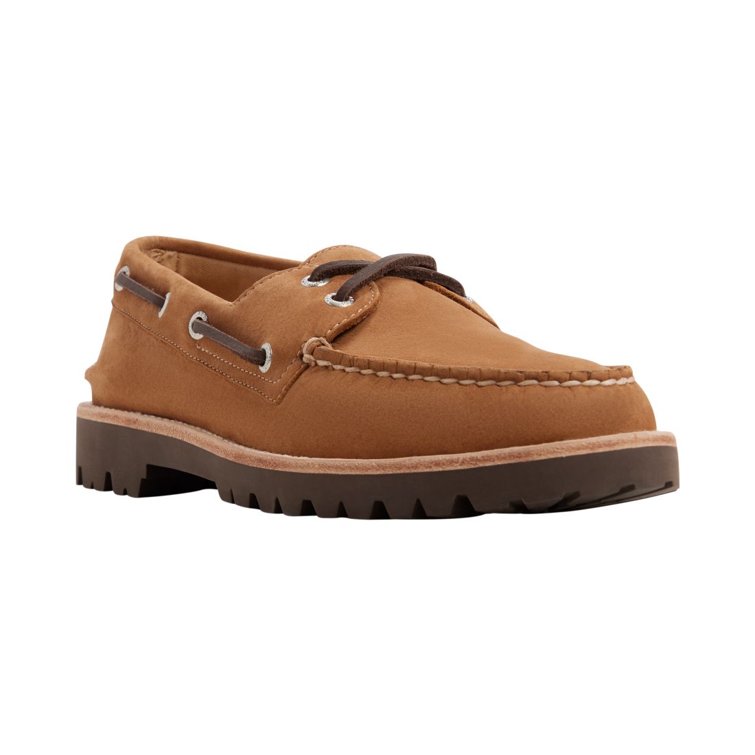 Sperry Men's Authentic Original 2-Eye Lug Sole Boat Shoes