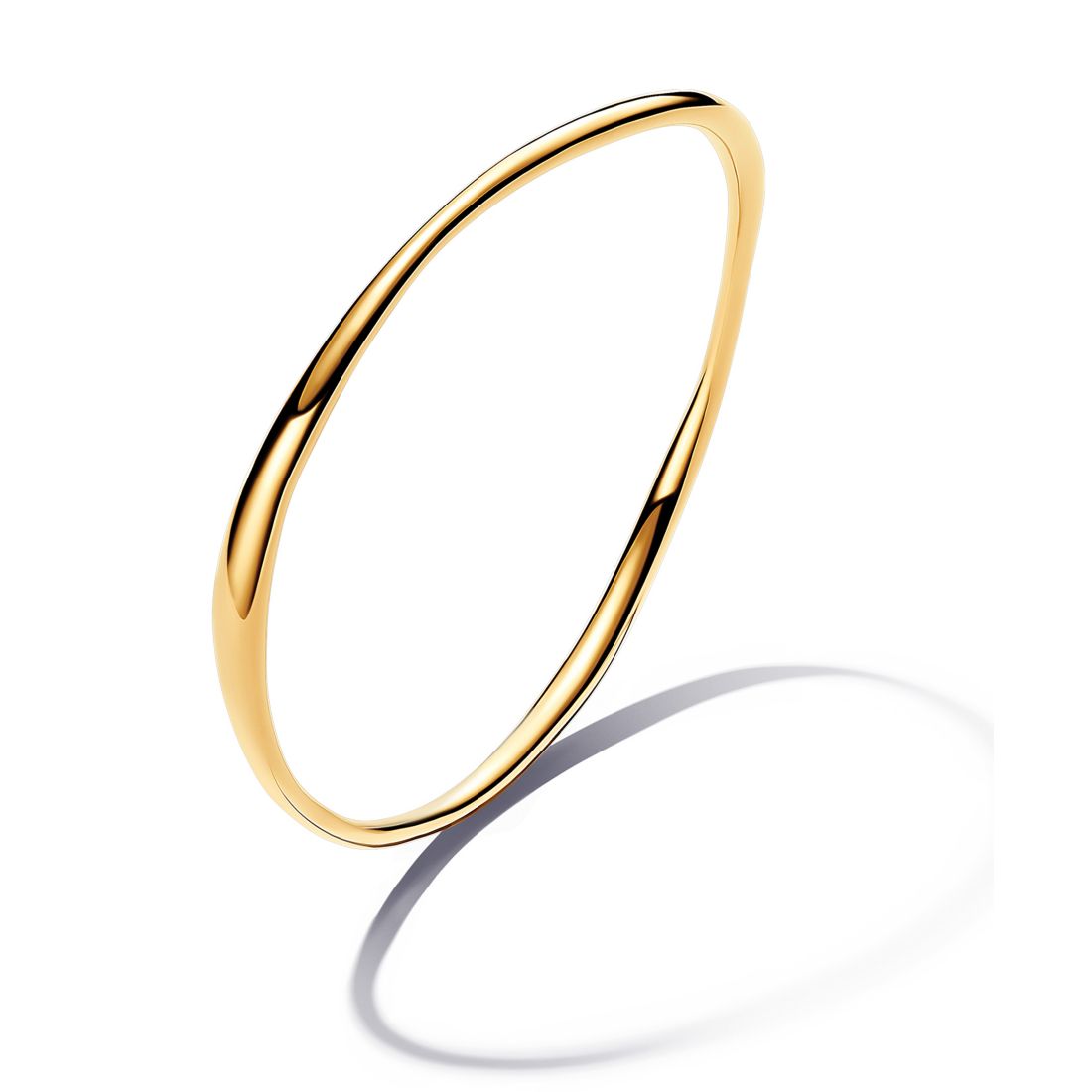 Pandora Shaped Bangle