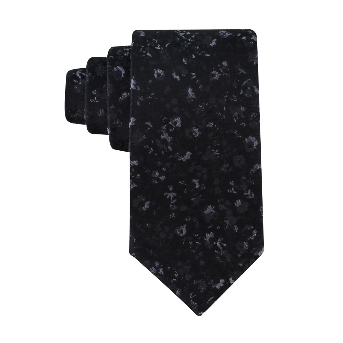 Calvin Klein Men's Silk Floral Tie
