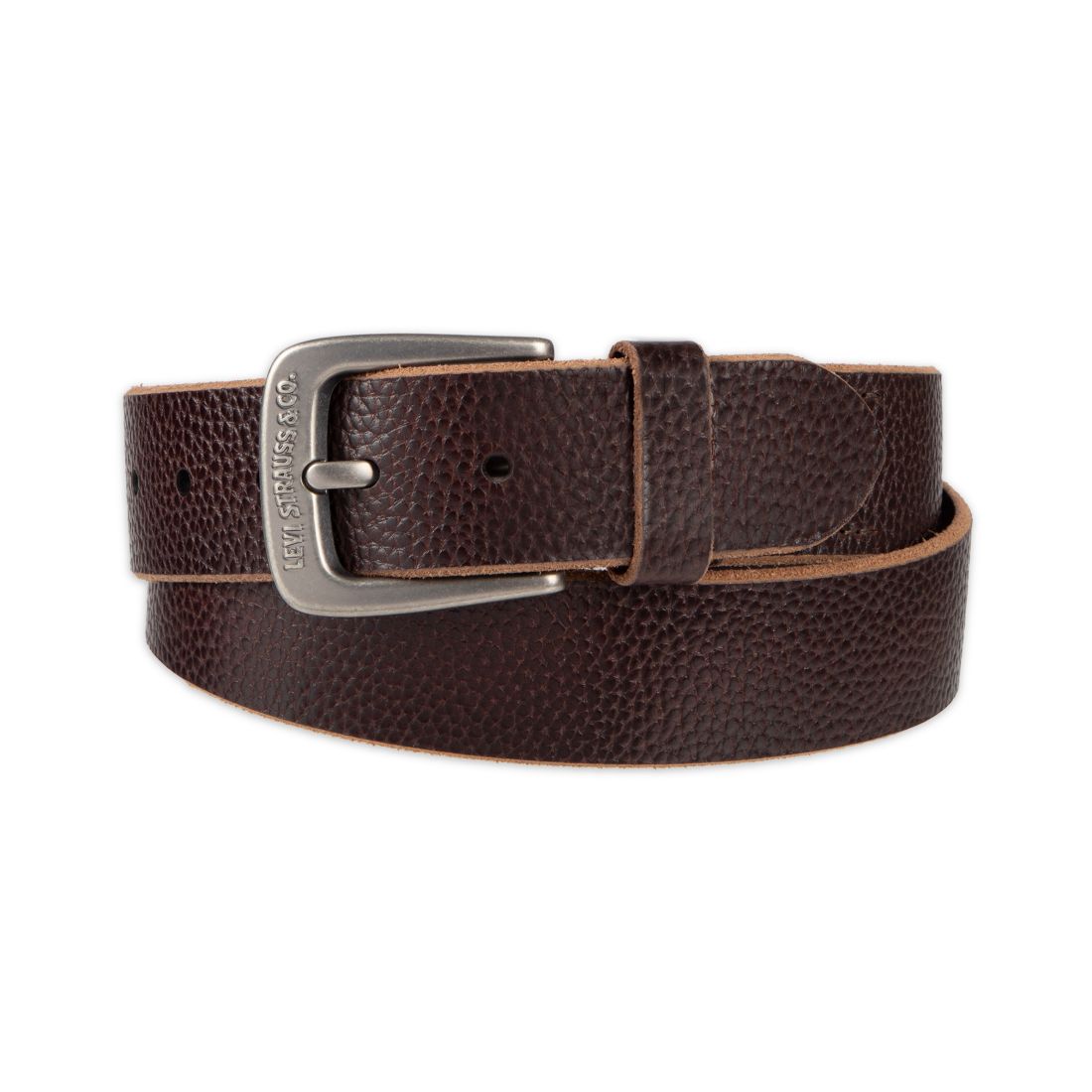 Levi s Men's Raw-Edge Harness Belt