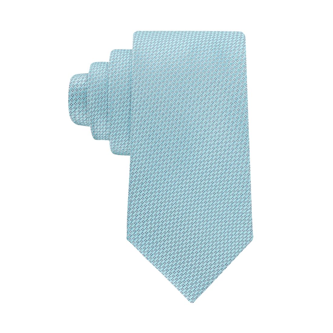 Tommy Hilfiger Men's Meadow Solid Classic Tie
