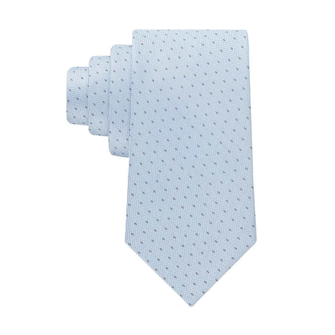 Calvin Klein Men's Faustine Dot Classic Tie