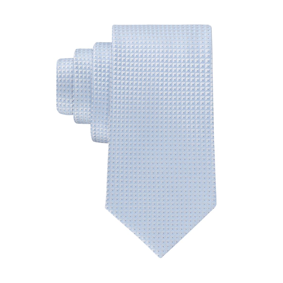 Calvin Klein Men's Camille Micro Solid Tie