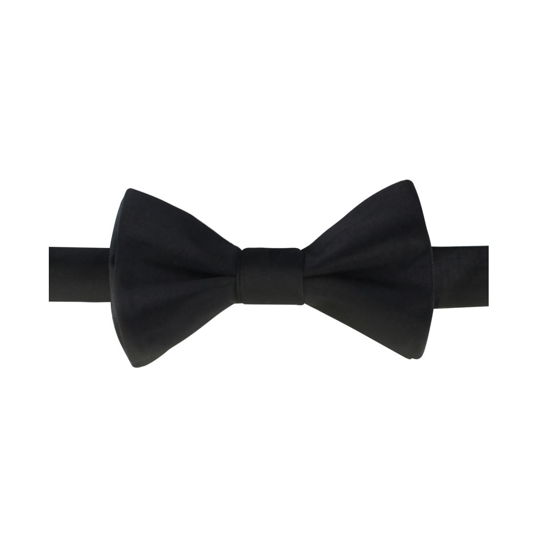 Calvin Klein Men's Satin Solid Bow Tie