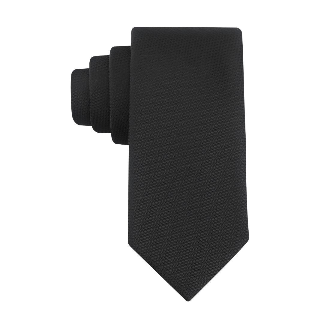 Calvin Klein Men's Dumond Solid Classic Tie