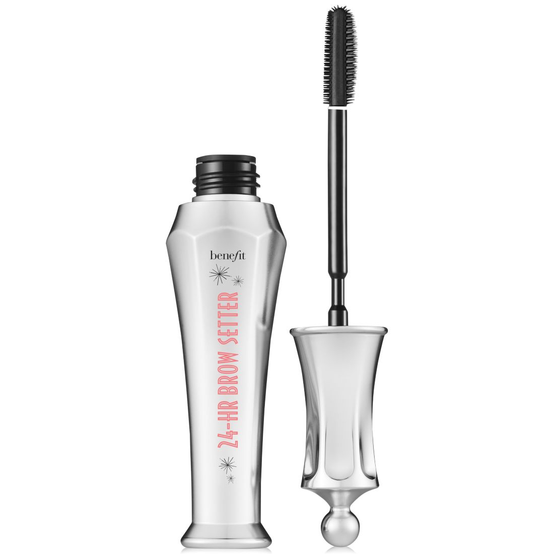 Benefit Cosmetics 24-hr Brow Setter Clear Eyebrow Gel with Lamination Effect