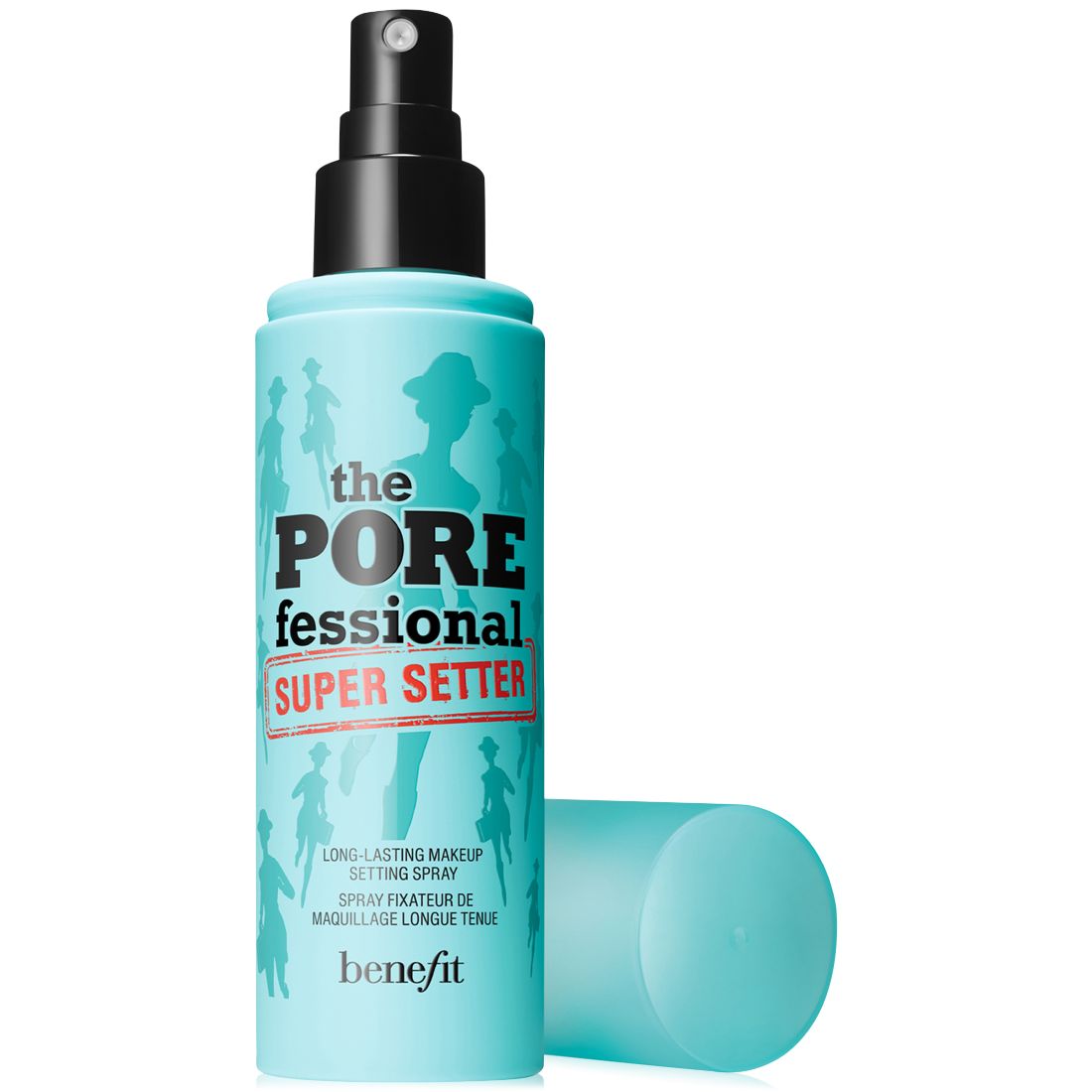 Benefit Cosmetics The POREfessional Super Setter Pore-Minimizing Setting Spray