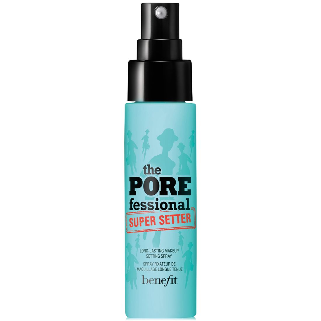 Benefit Cosmetics The POREfessional Super Setter Pore-Minimizing Setting Spray, Travel Size