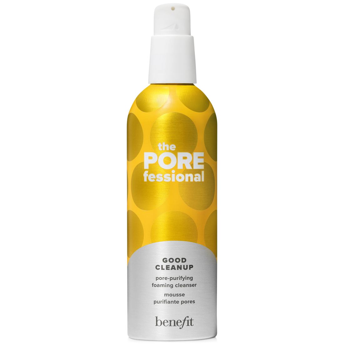 Benefit Cosmetics The POREfessional Good Cleanup Pore-Purifying Foaming Cleanser