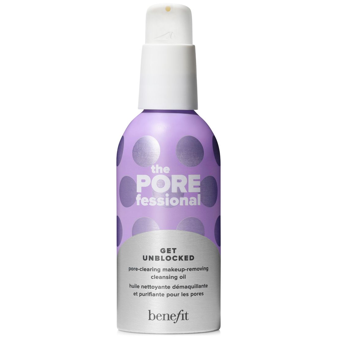 Benefit Cosmetics The POREfessional Get Unblocked Pore-Clearing Makeup-Removing Cleansing Oil