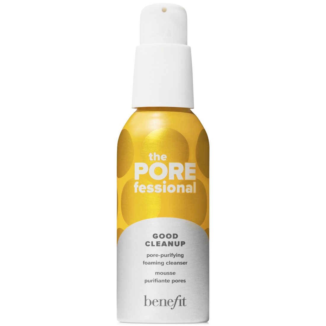 Benefit Cosmetics The POREfessional Good Cleanup Pore-Purifying Foaming Cleanser Mini
