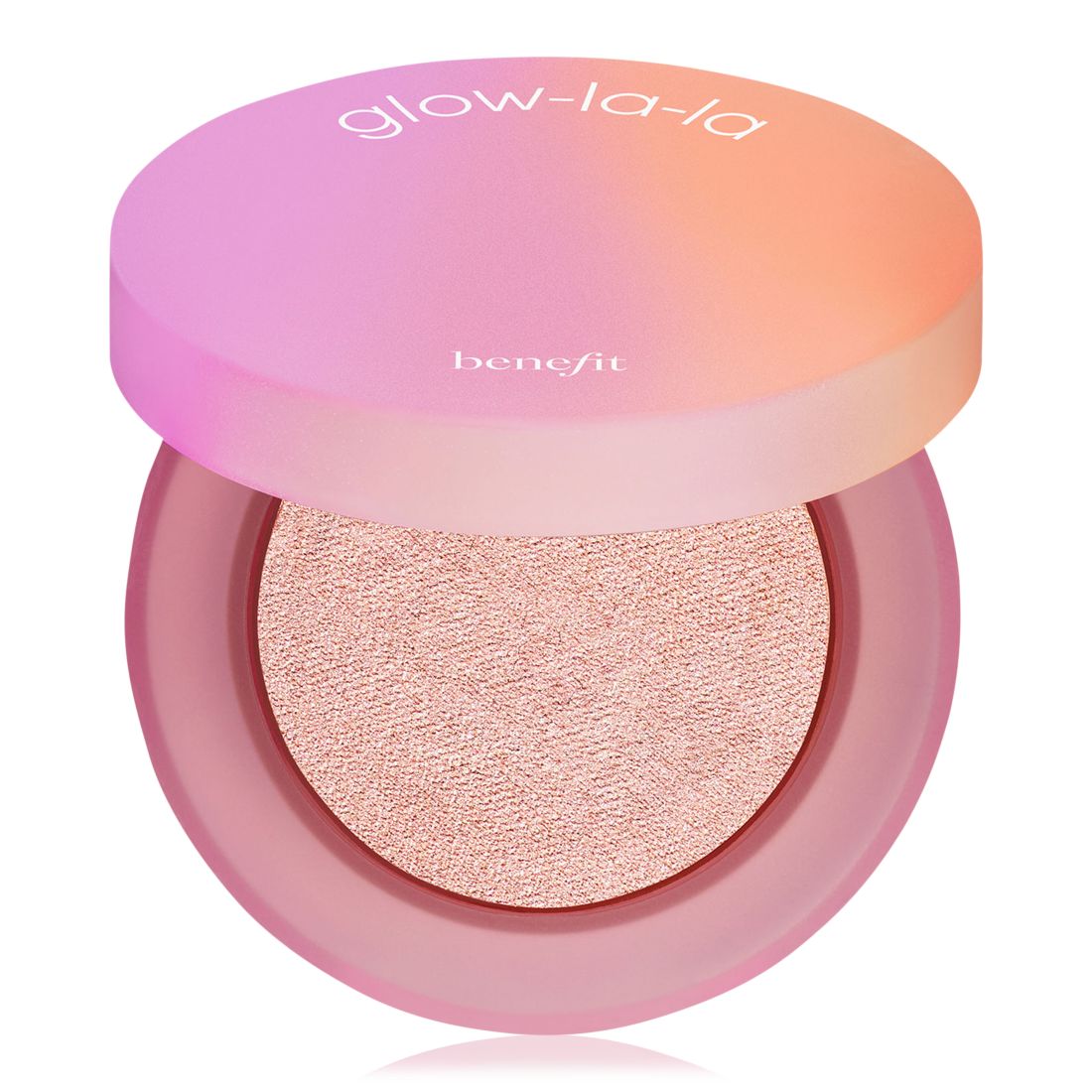 Benefit Cosmetics Glow-La-La Blurring Powder Highlighter