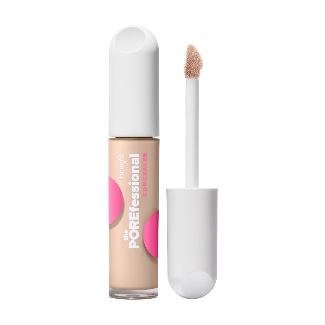 Benefit Cosmetics The POREfessional 24-Hour Blurring & Full-Coverage Natural Finish Concealer, 0.24 oz.