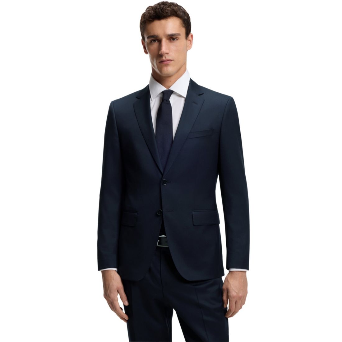 Hugo Boss Boss Men's Single-Breasted Jacket