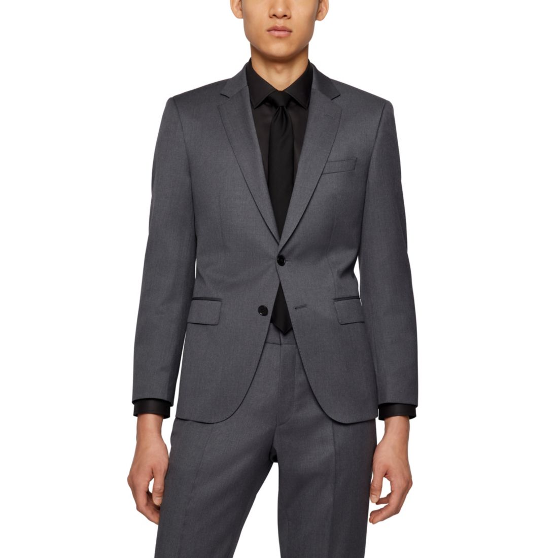 Hugo Boss Boss Men's Single-Breasted Suit Jacket