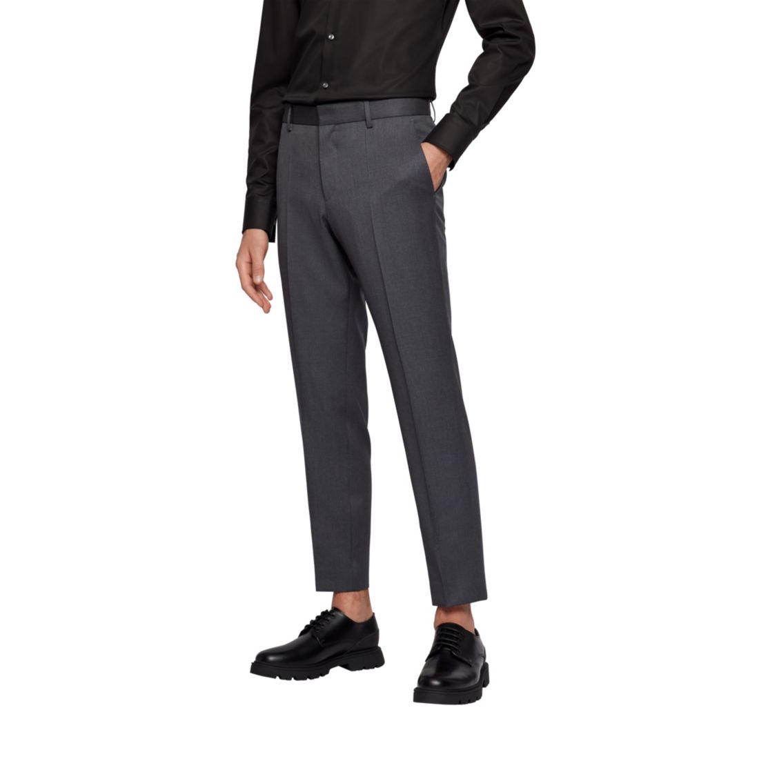 Hugo Boss Boss Men's Formal Trousers