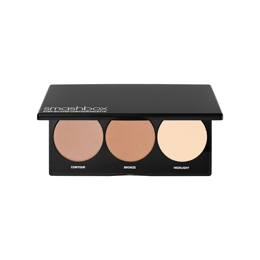 Smashbox Step By Step Contour Powder Palette