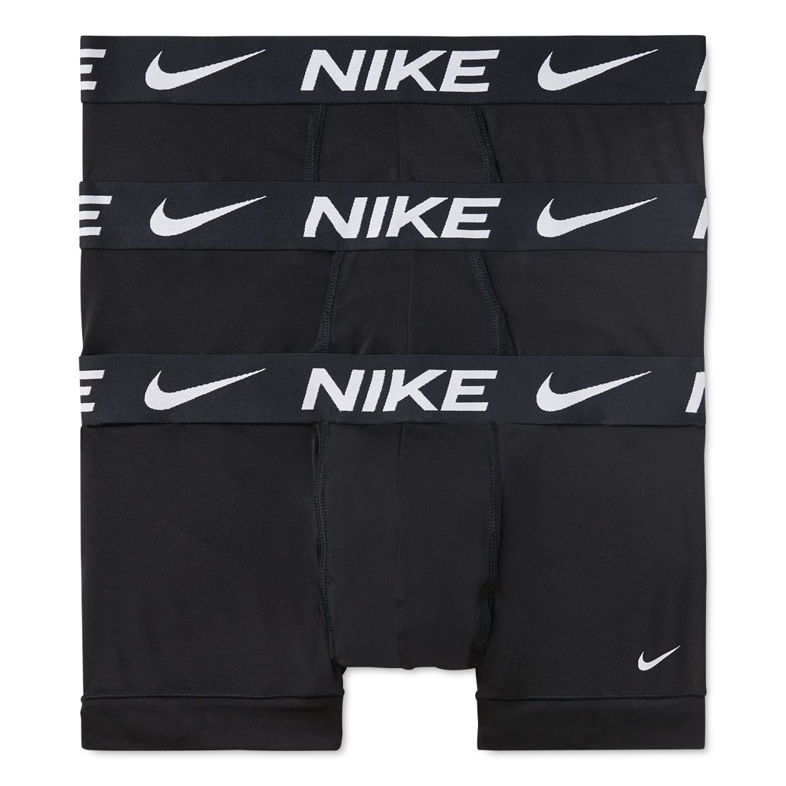 Nike Men's 3-Pack Dri-fit Essential Micro Trunk