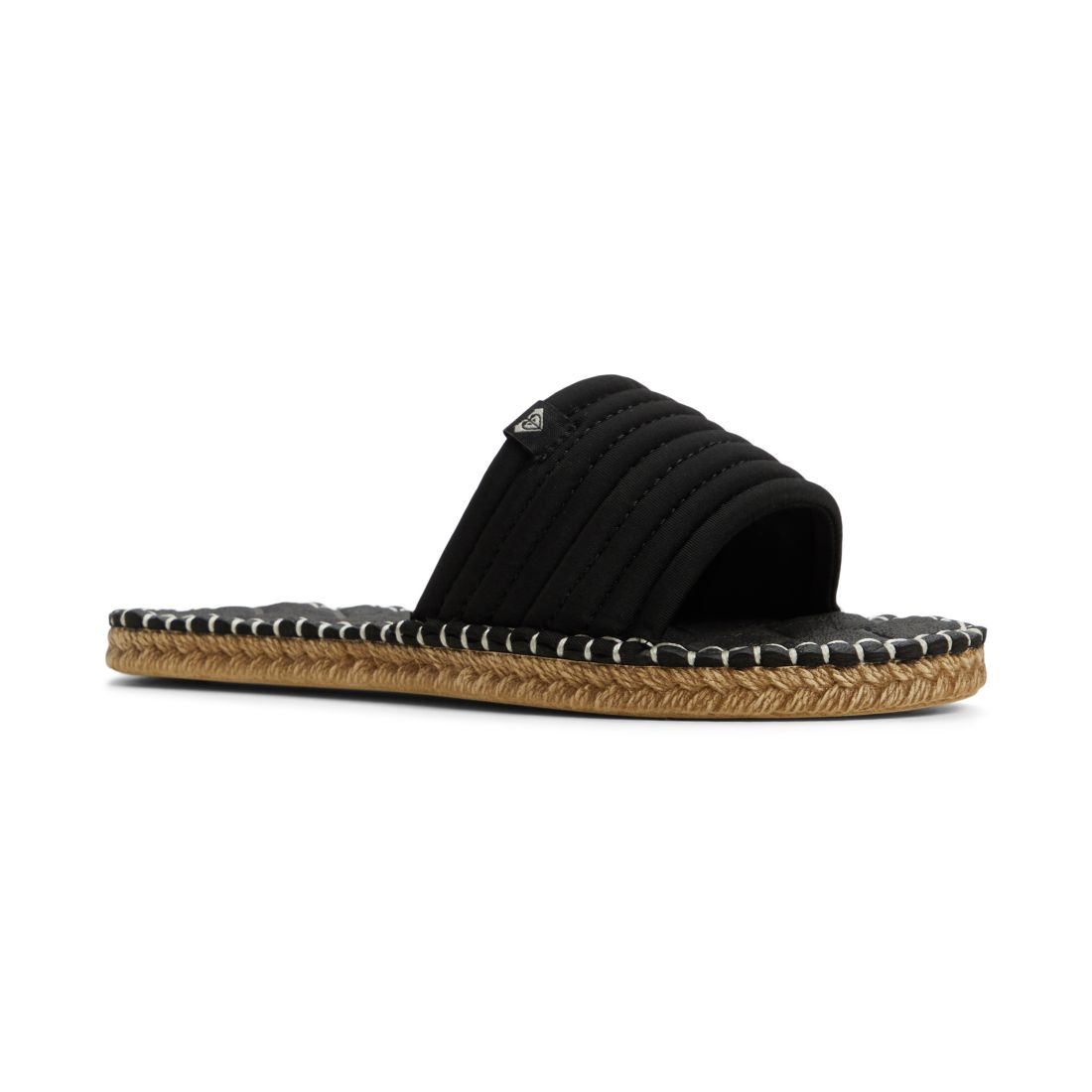 Roxy Women's Shoresoft Slip-On Flat Sandals
