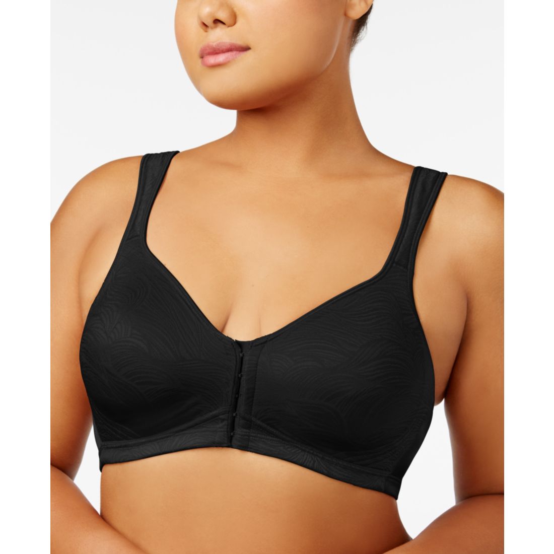 Playtex 18 Hour Posture Boost Front Close Wireless Bra USE525, Online Only