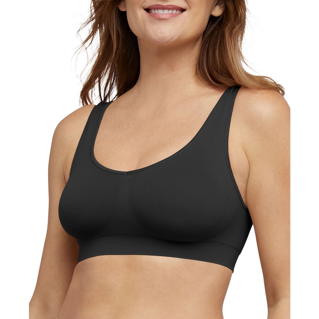 Bali One Smooth U Wireless Bralette Dfbral