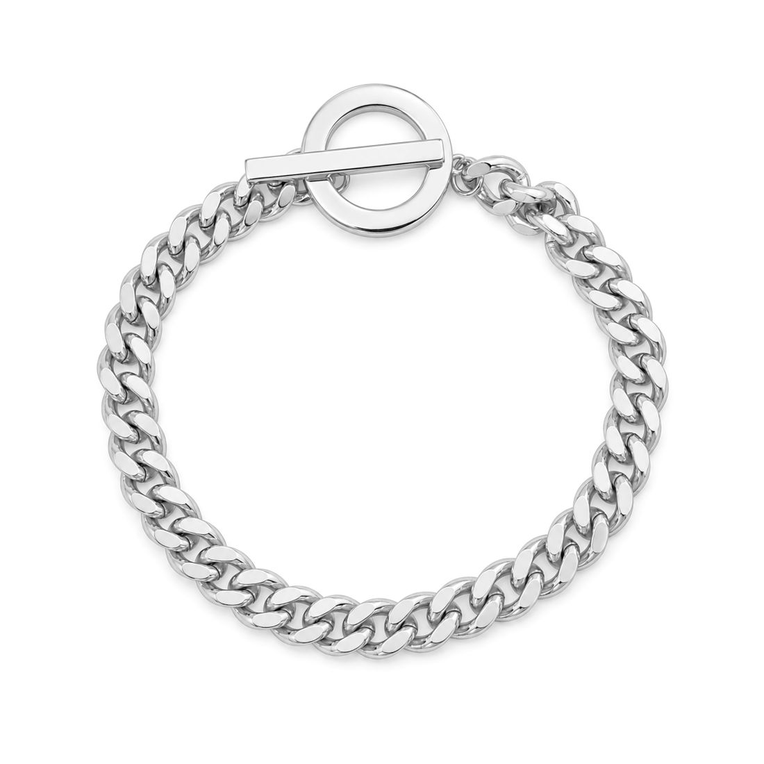 And Now This Women's Curb Chain Bracelet