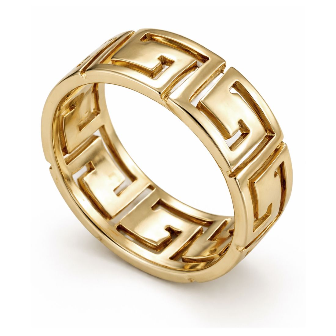 And Now This Women's Band Ring