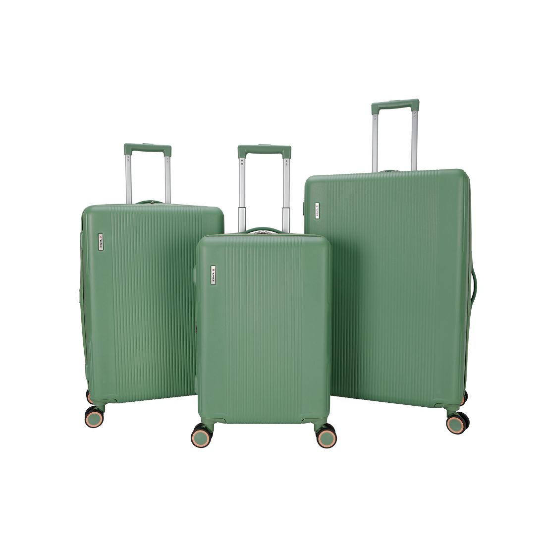 Tag Gateway 2.0 3 Piece Hard side Spinner Luggage Set