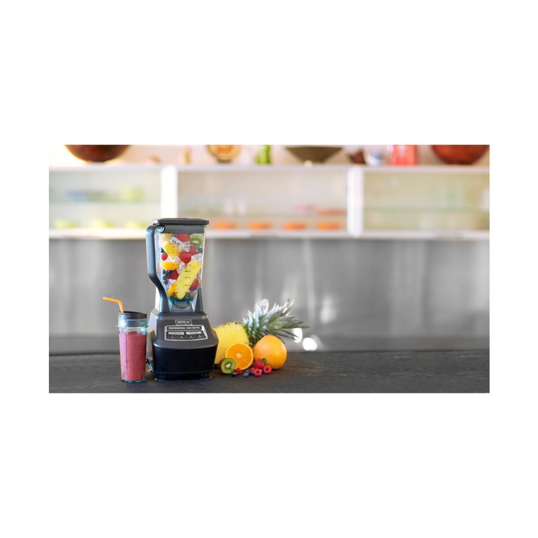Ninja BL770 Mega Kitchen System Blender & Food Processor