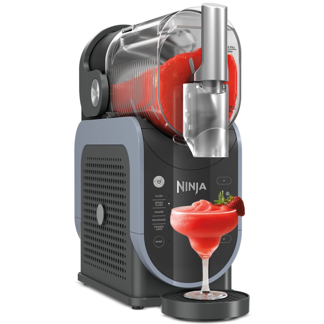 Ninja SLUSHi Professional Frozen Drink & Slushie Machine, FS301