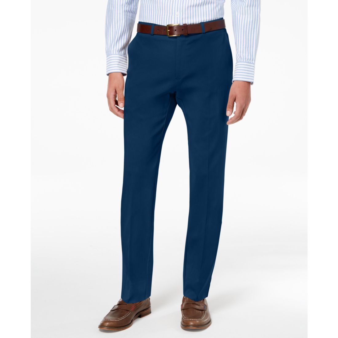 Tommy Hilfiger Men's Modern-Fit Th Flex Stretch Solid Performance Pants
