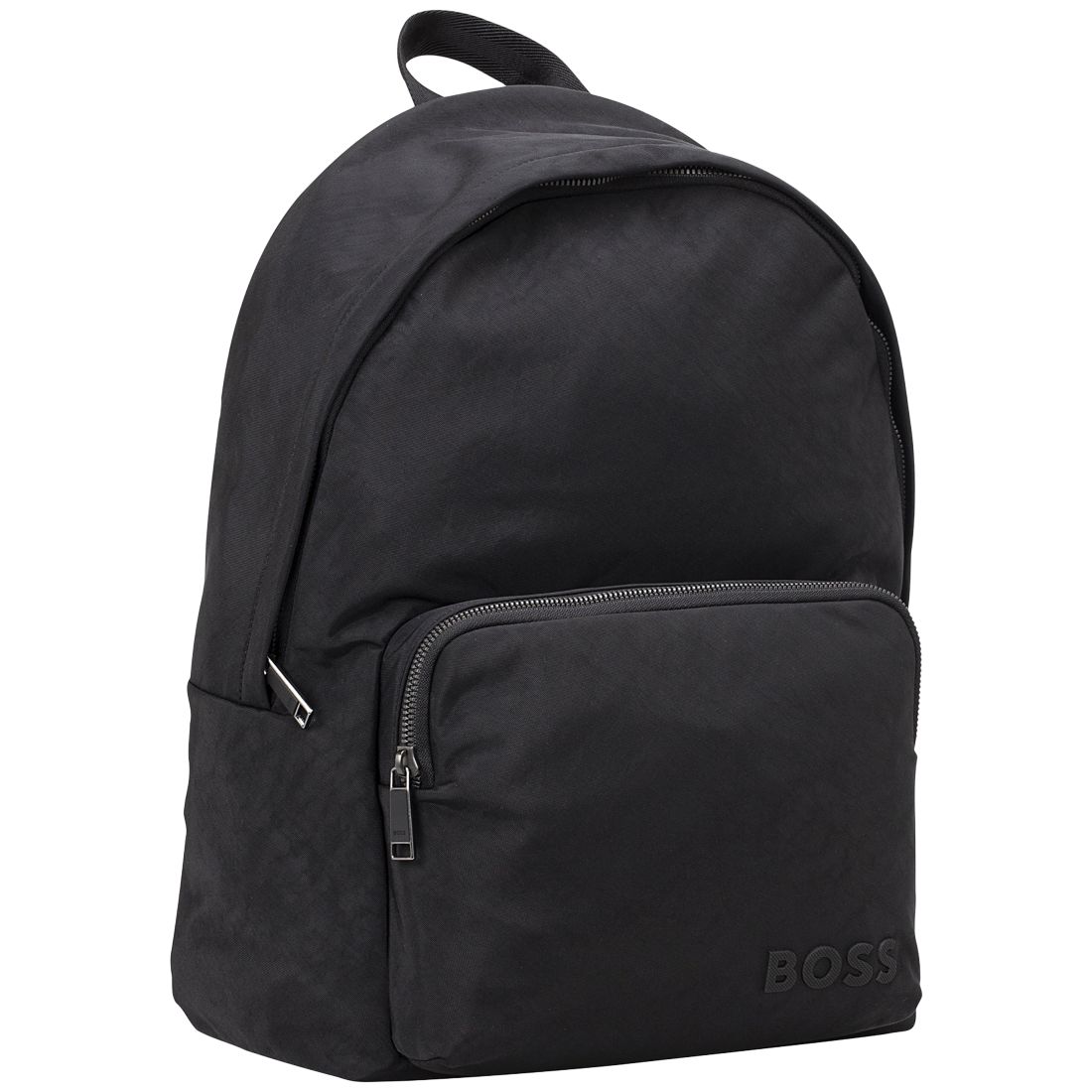 Hugo Boss Men's Adjustable Laptop Backpack