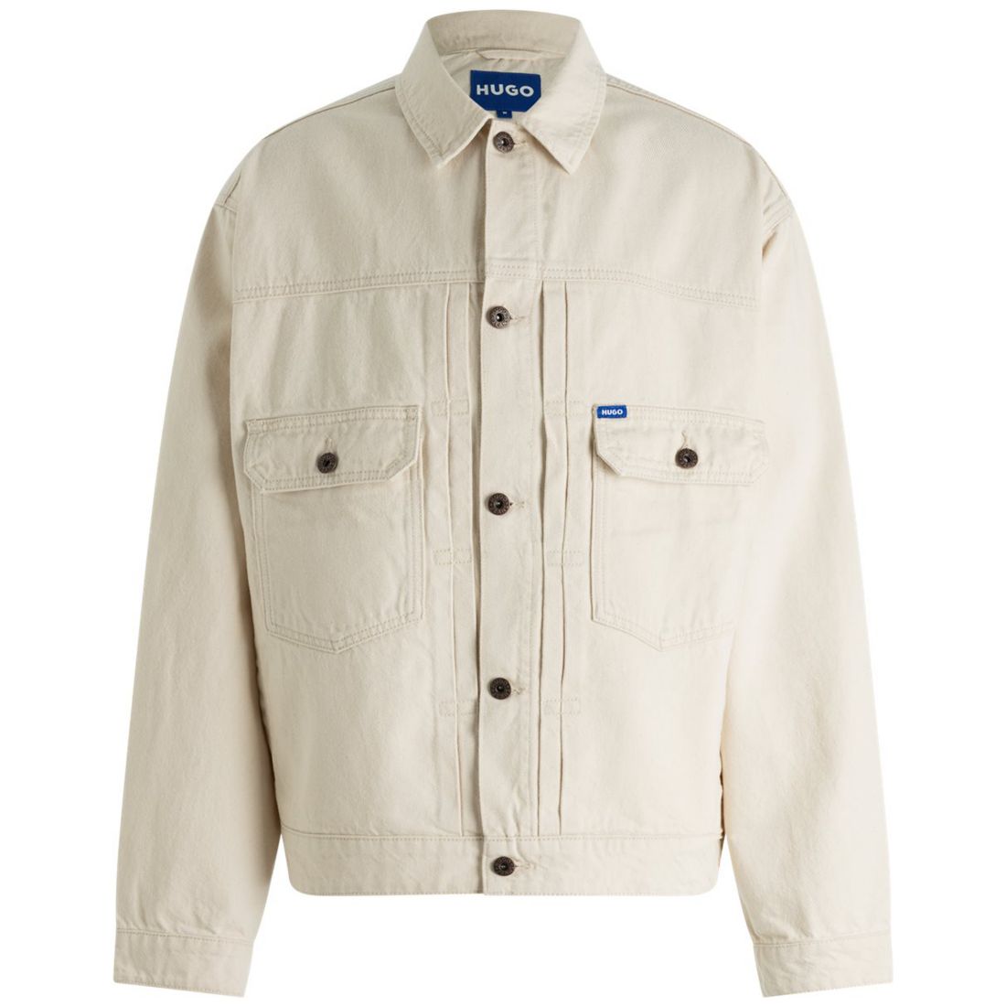 Hugo Boss Men's Relaxed-Fit Jacket