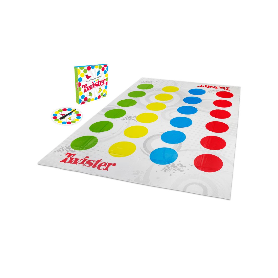 Hasbro Gaming Twister Game