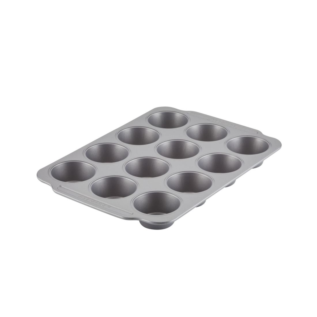 Farberware 12" Cup Nonstick Muffin Pan