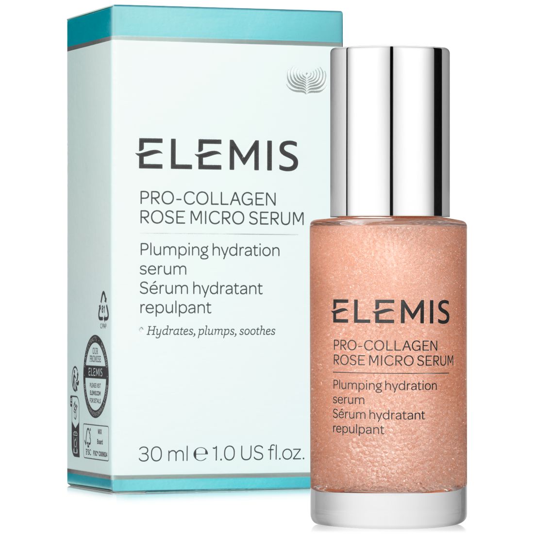 Elemis Pro-Collagen Rose Micro Serum