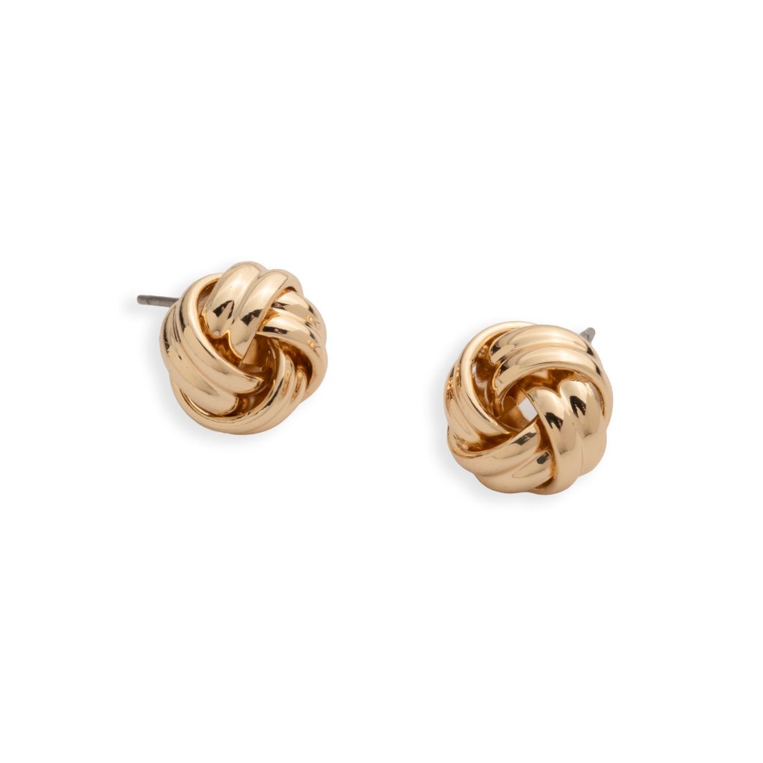 Lauren Ralph Lauren Knot Stud Earrings