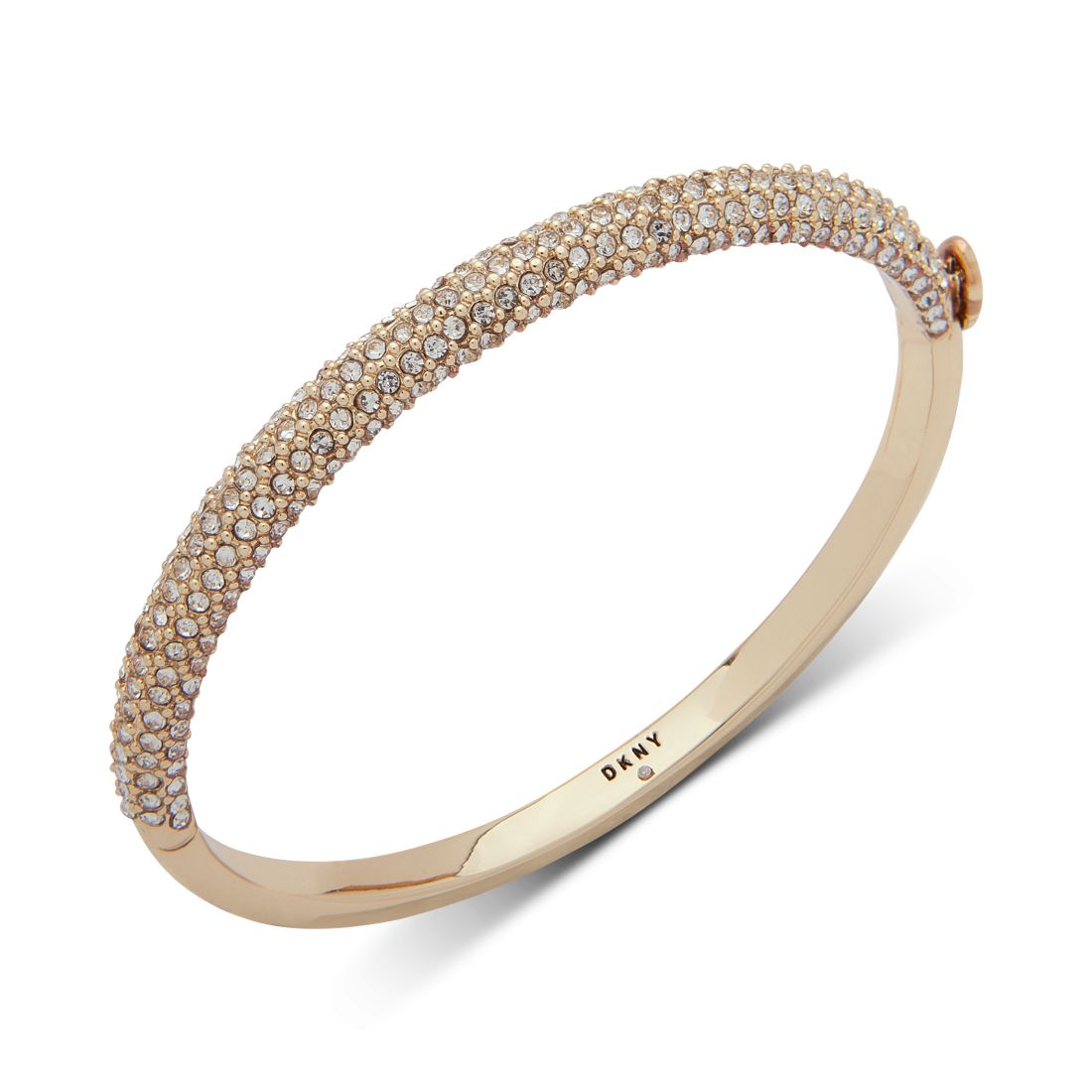 Dkny Ombre Pave Bangle Bracelet