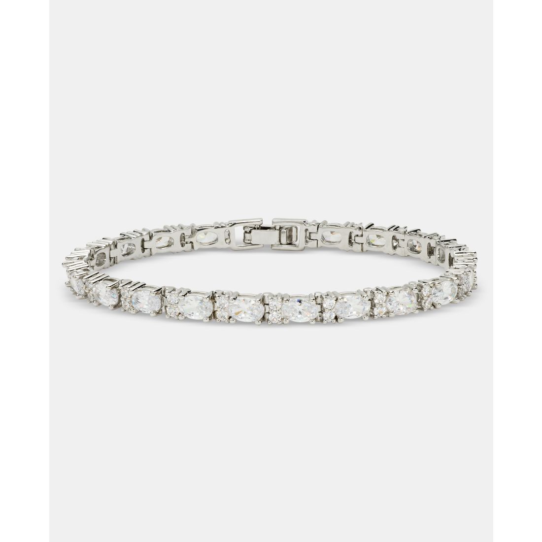 Givenchy Cubic Zirconia Flex Bracelet
